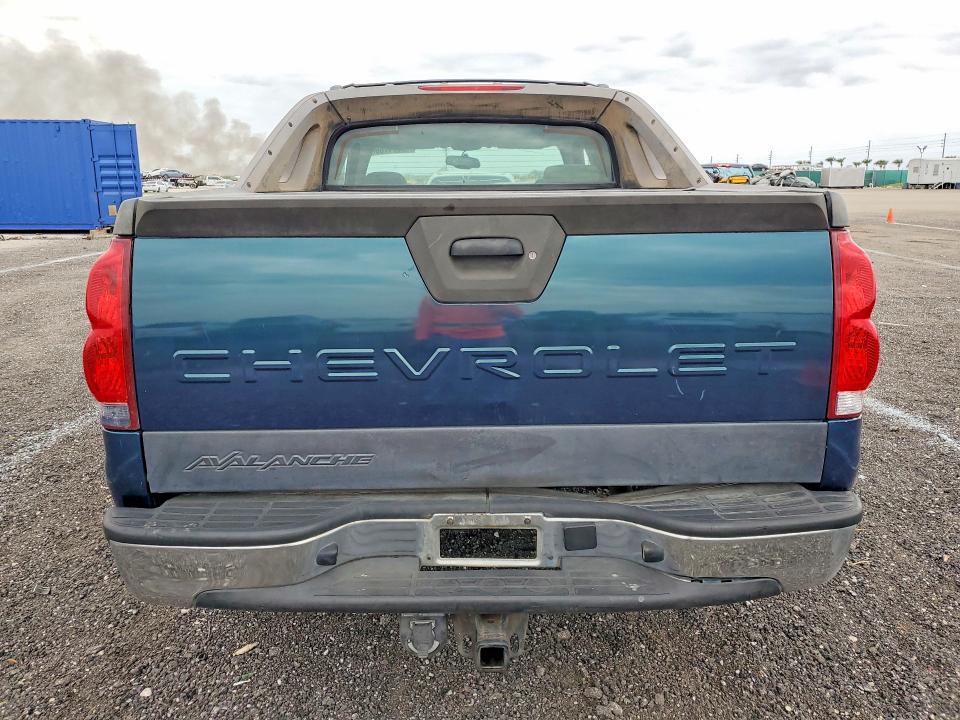 2006 Chevrolet Avalanche C1500