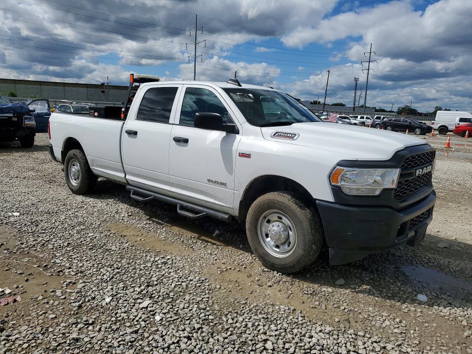 2021 Dodge RAM 2500 Tradesman