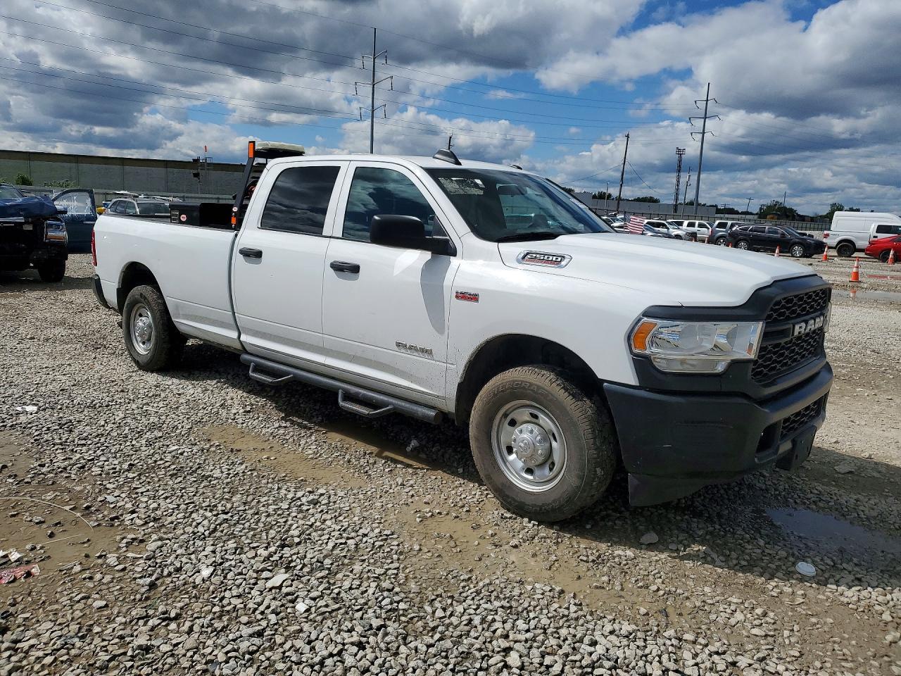 2021 Dodge RAM 2500 Tradesman