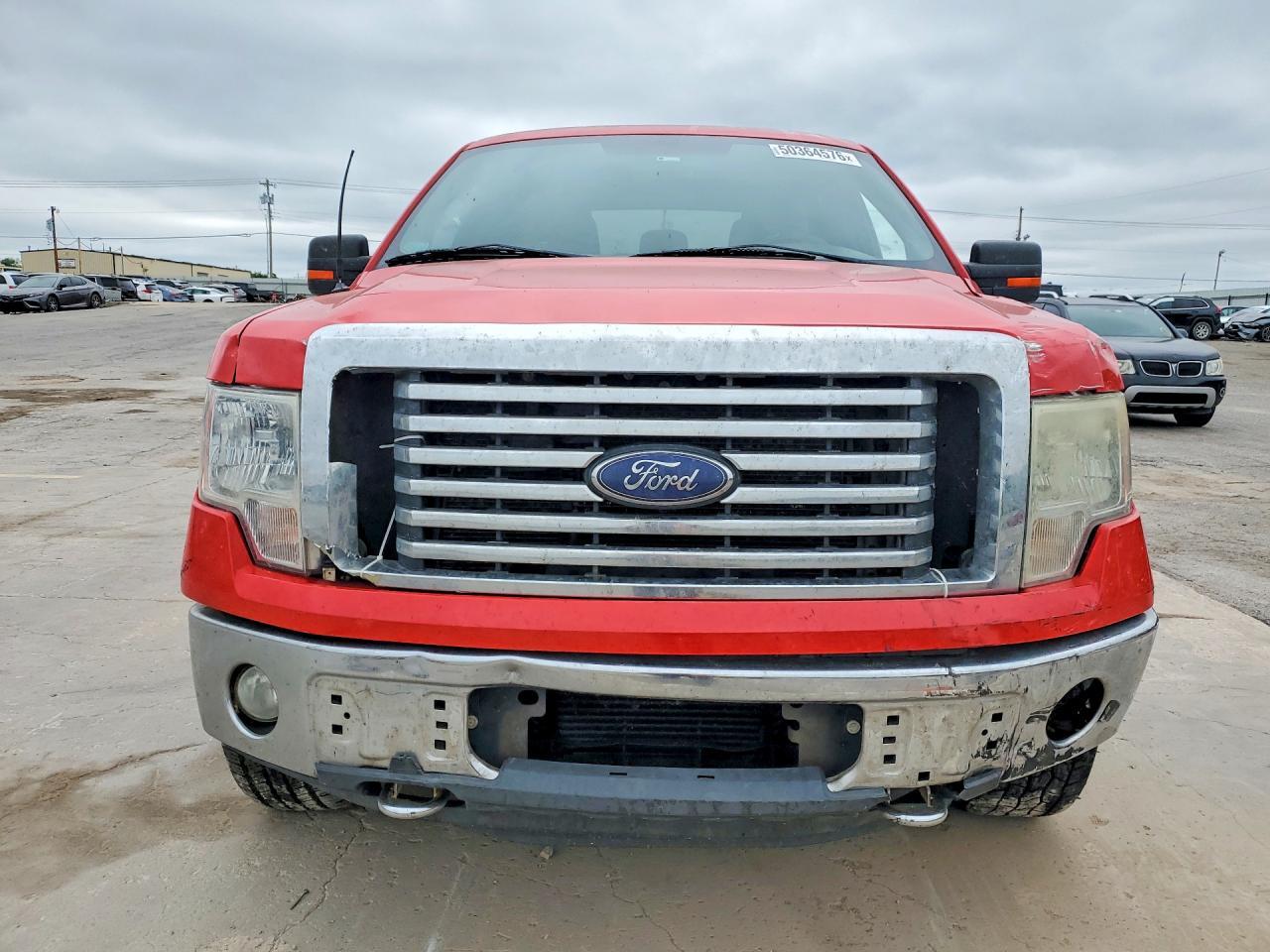 2011 Ford F150 Supercrew