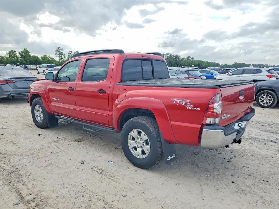 2010 Toyota Tacoma Double cab
