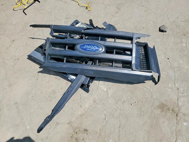 2012 Ford E350 Delivery Van