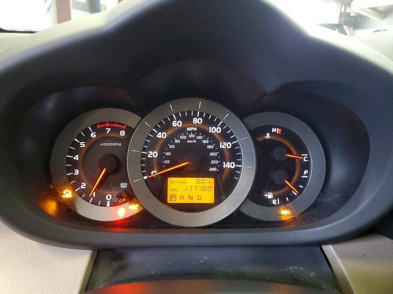 2008 Toyota Rav4 Limited