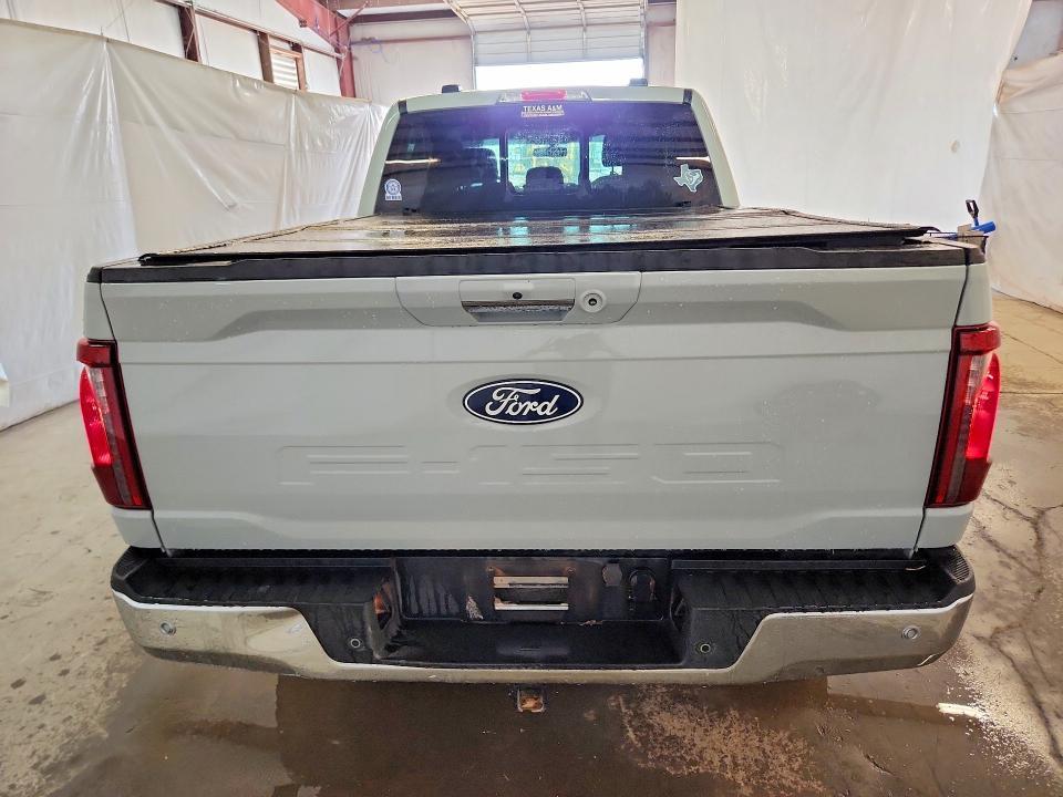 2024 Ford F150 XLT