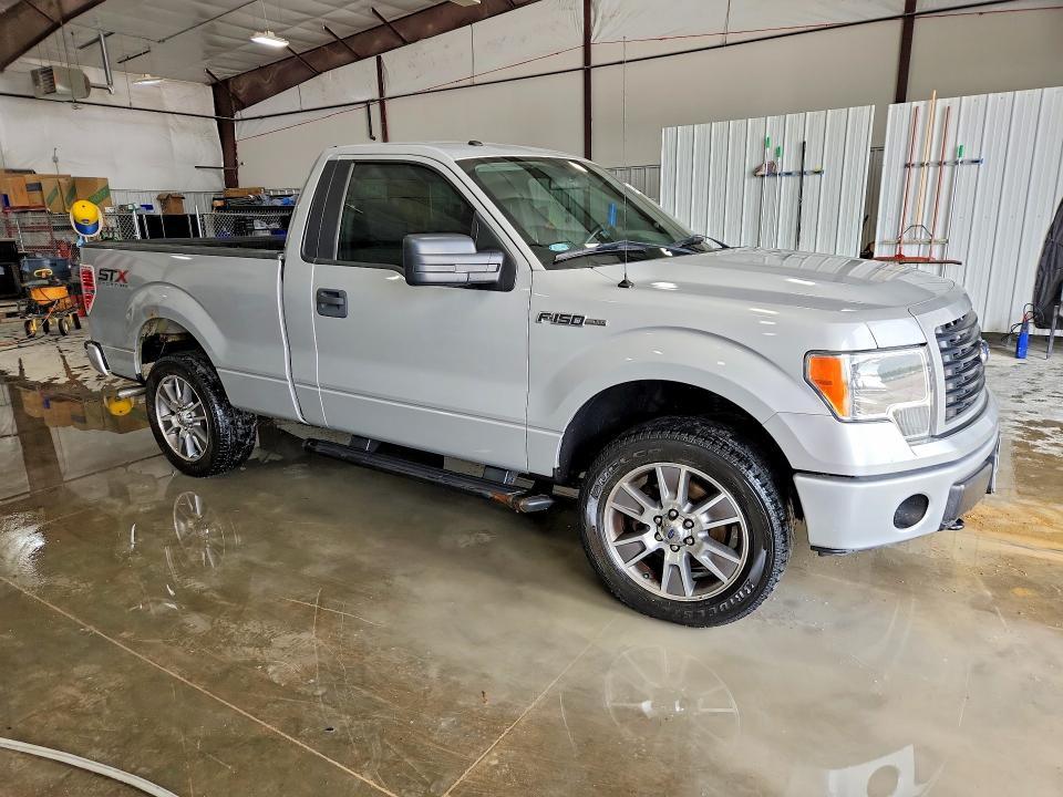 2014 Ford F150
