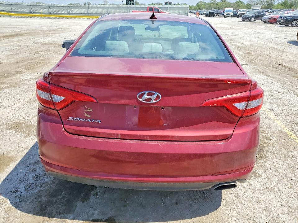 2015 Hyundai Sonata se