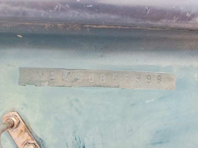 1999 Moom Kanga Wtrailer