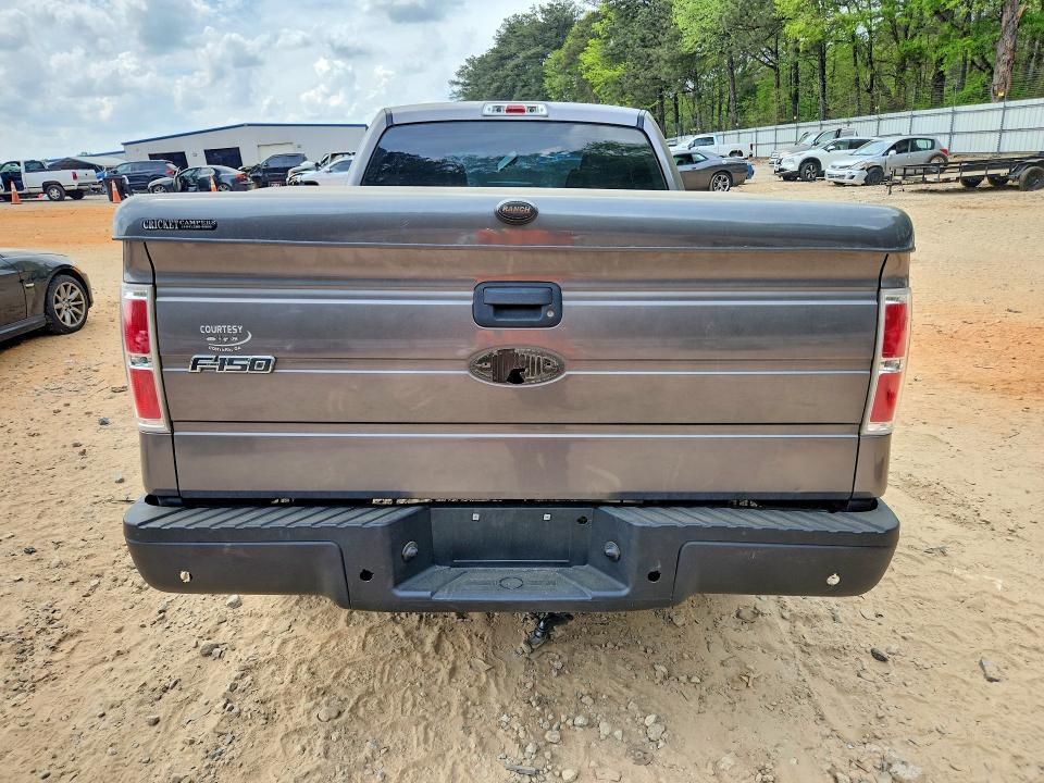 2010 Ford F150 Super cab