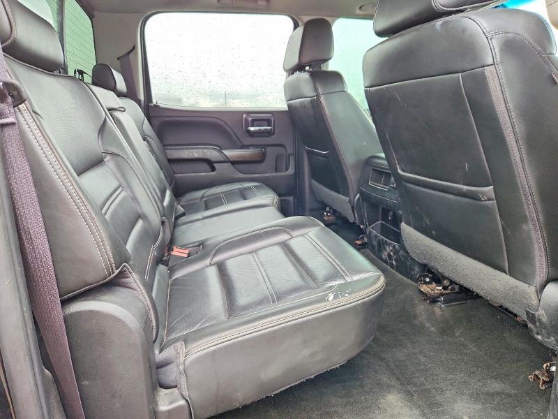 2017 GMC Sierra K2500 Denali