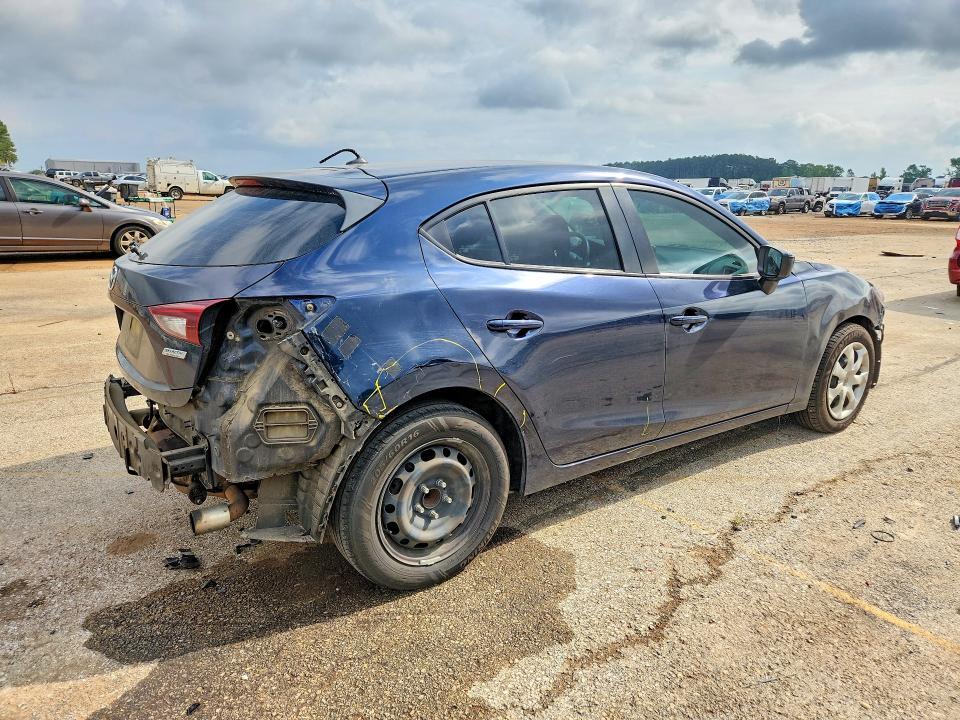 2016 Mazda 3 Sport