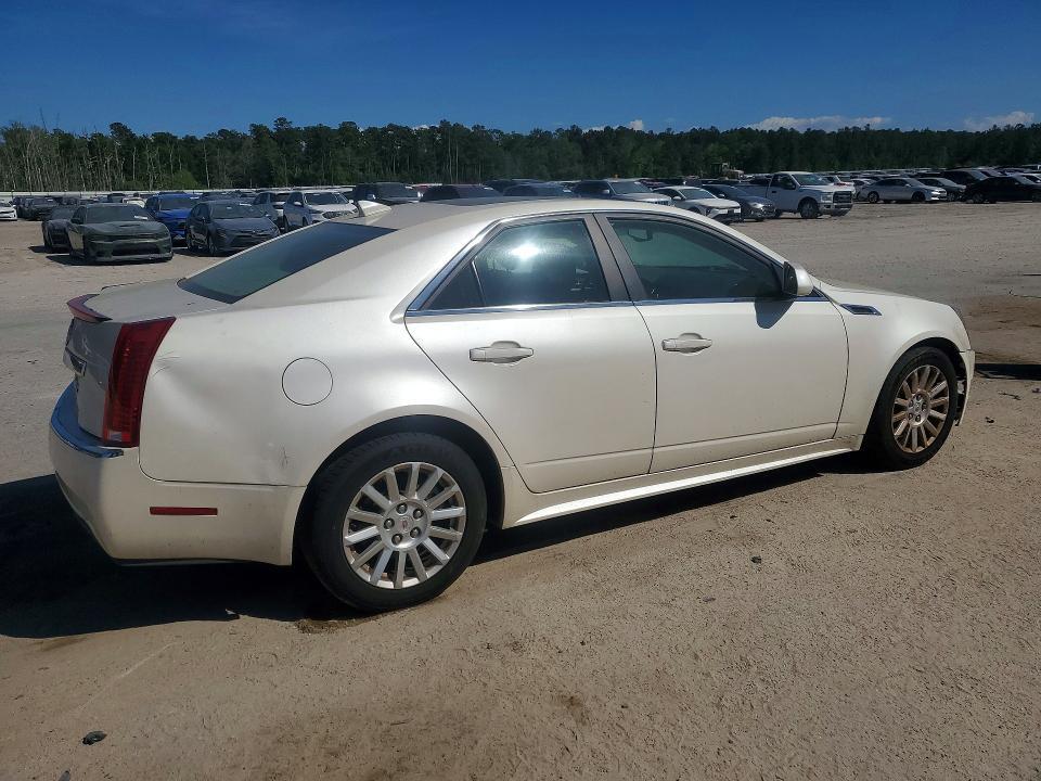 2013 Cadillac Cts Luxury Collection