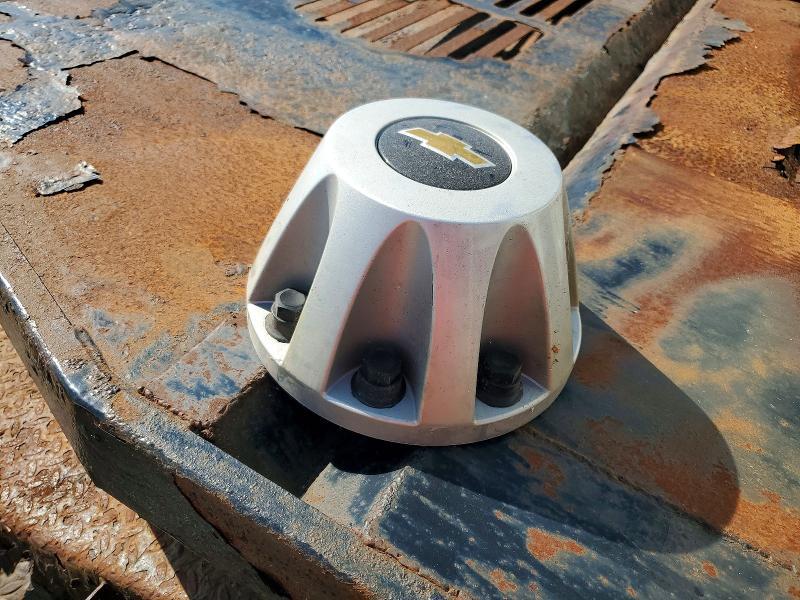 2013 Chevrolet Silverado K3500