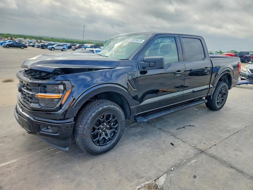 2025 Ford F150 xlt