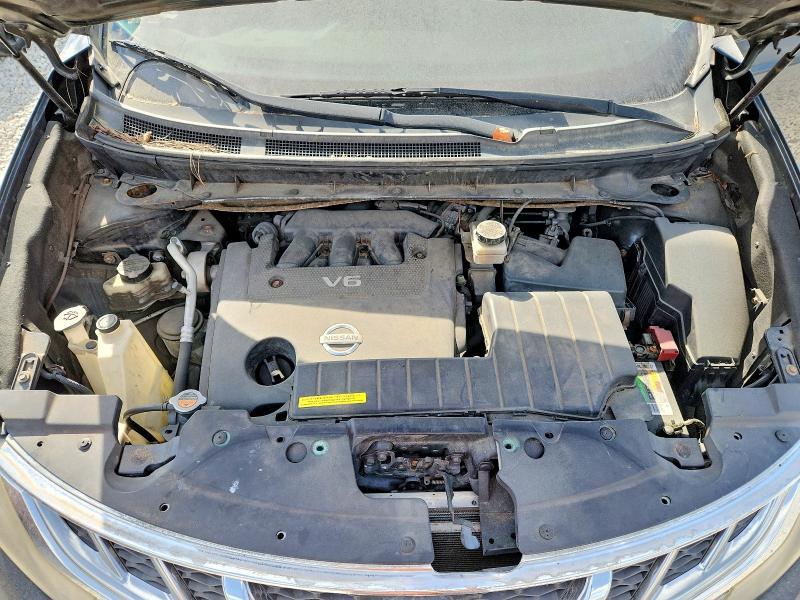 2012 Nissan Murano s