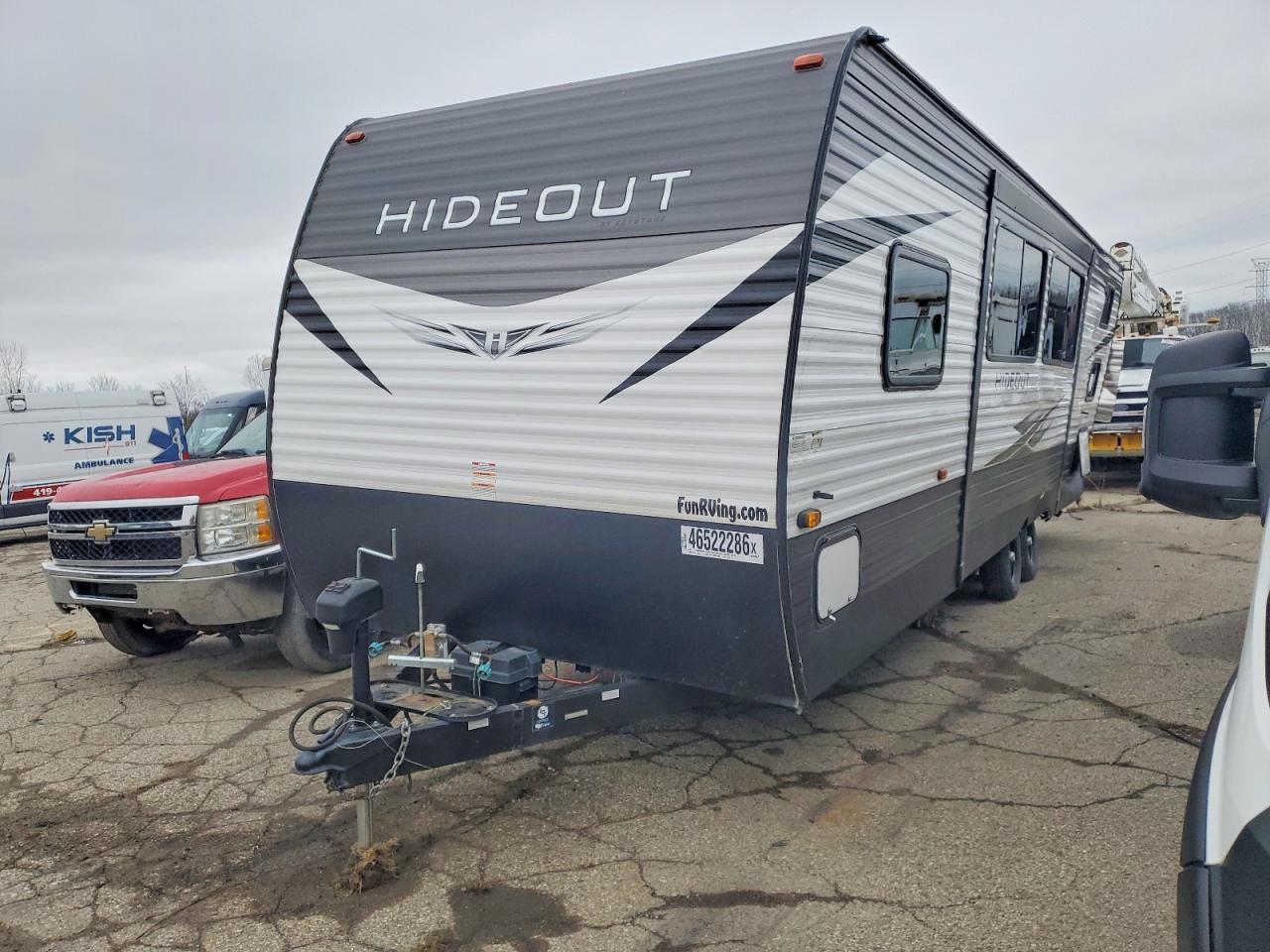 2021 Keystone Hideout Camper