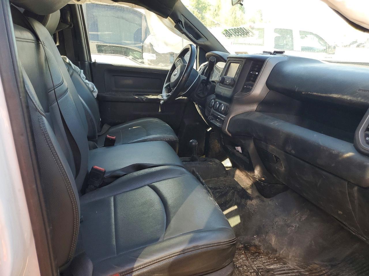 2022 Dodge RAM 2500 Tradesman