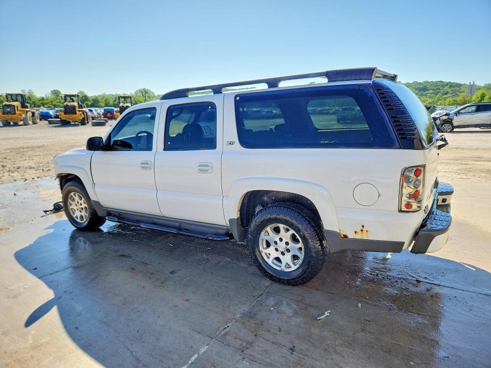 2004 Chevrolet Suburban K1500