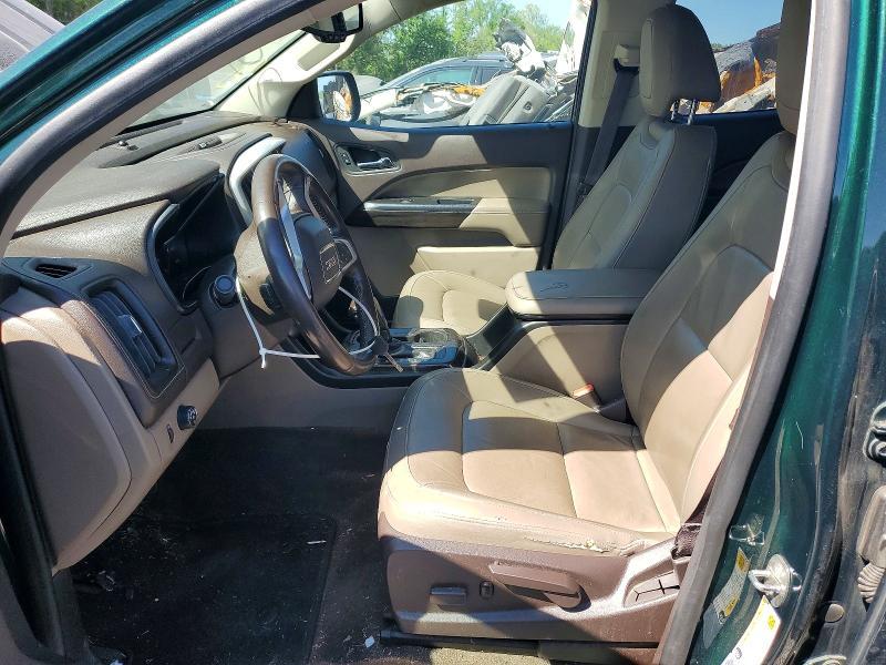 2015 GMC Canyon slt