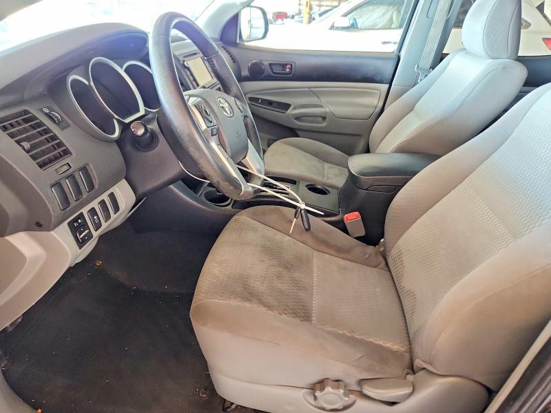 2015 Toyota Tacoma Base