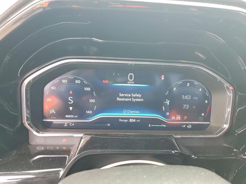 2023 Chevrolet Silverado K1500 RST