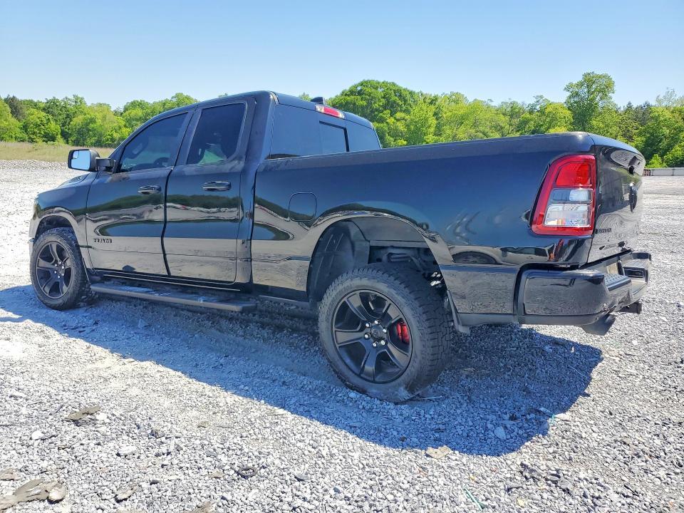 2021 Dodge RAM 1500 BIG Horn