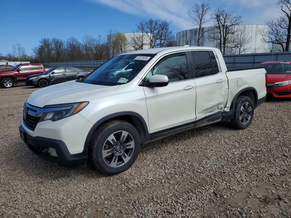 2017 Honda Ridgeline RTL