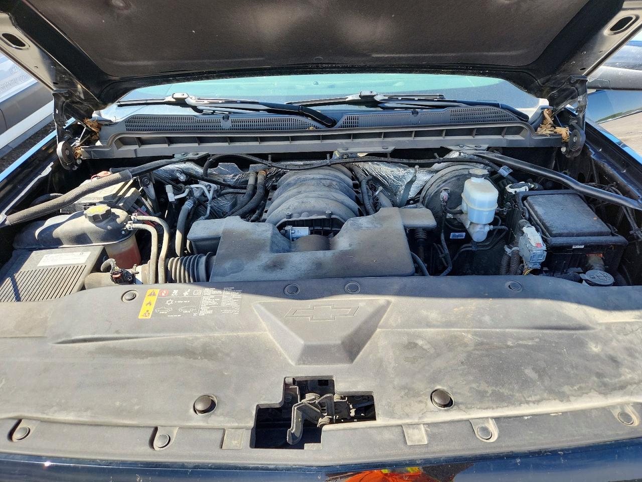 2018 Chevrolet Silverado K1500 LT