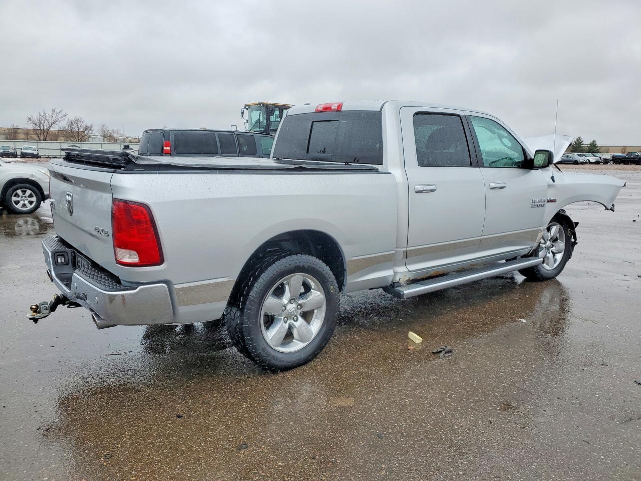 2014 Dodge RAM 1500 SLT