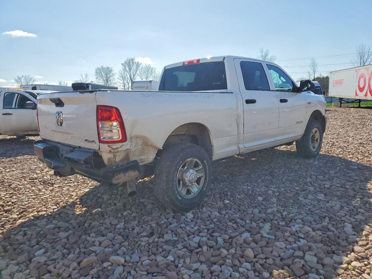 2021 Dodge RAM 3500 Tradesman
