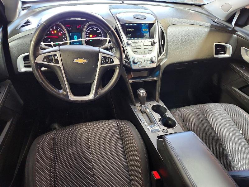 2017 Chev Equinox lt