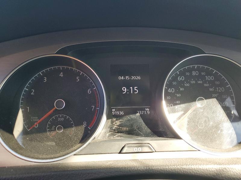 2017 Volkswagen Golf s