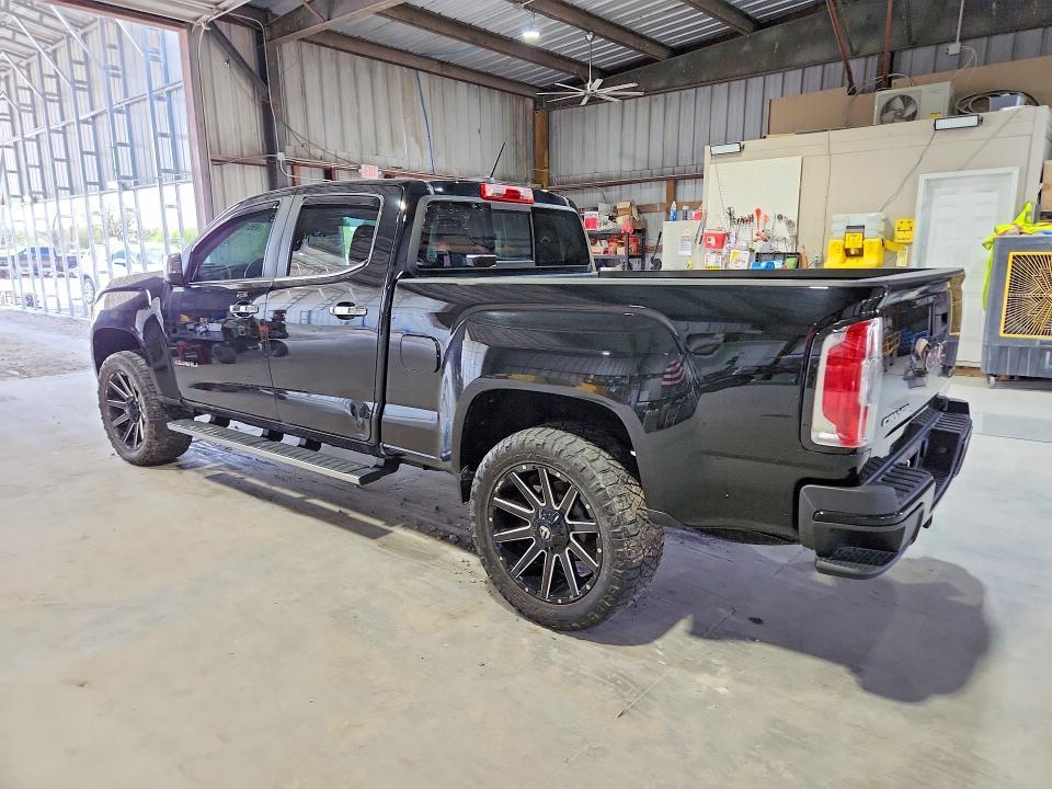 2018 GMC Canyon Denali 4WD 2.8l 4C Tdsl