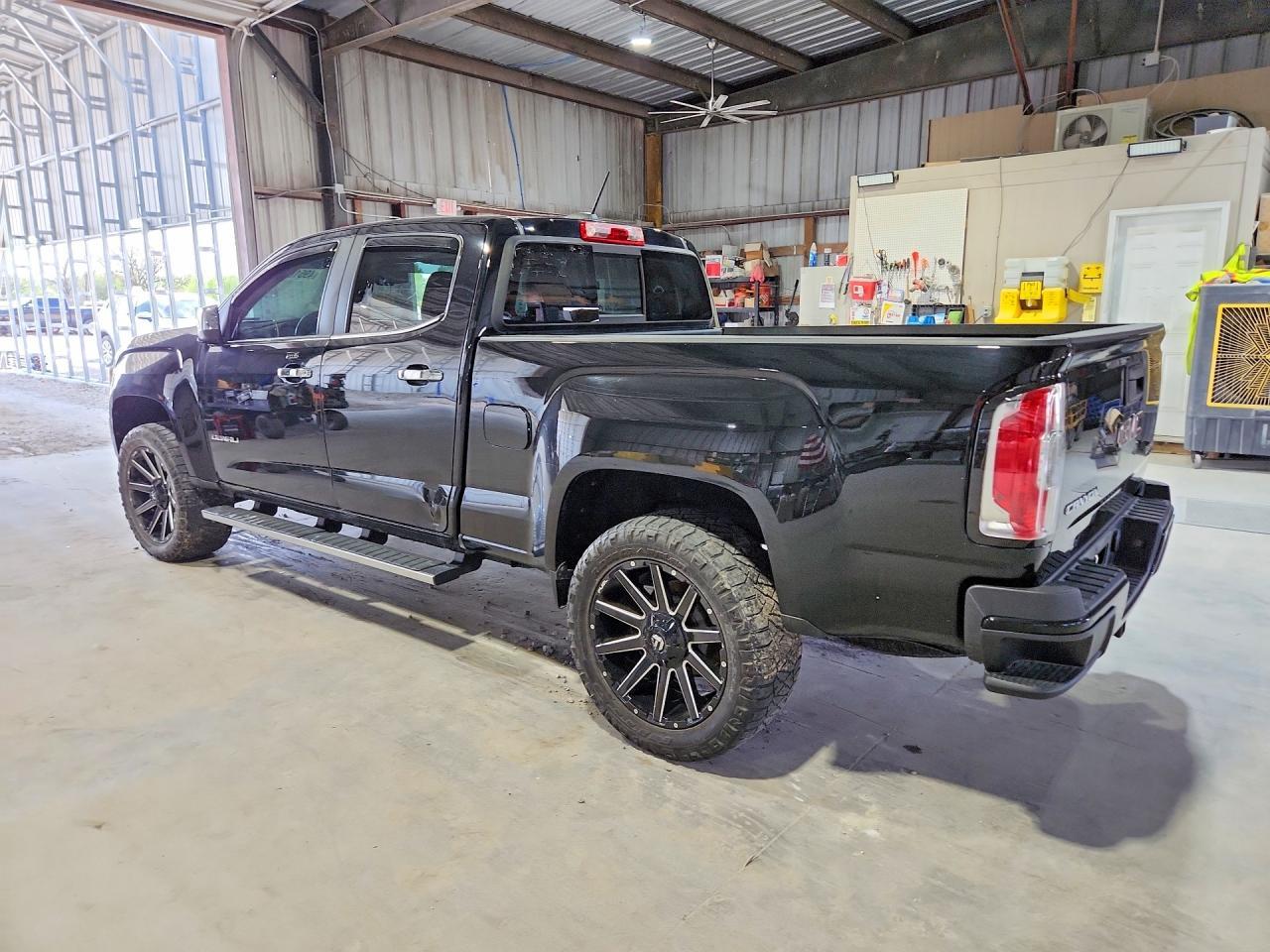 2018 GMC Canyon Denali 4WD 2.8L 4C Tdsl