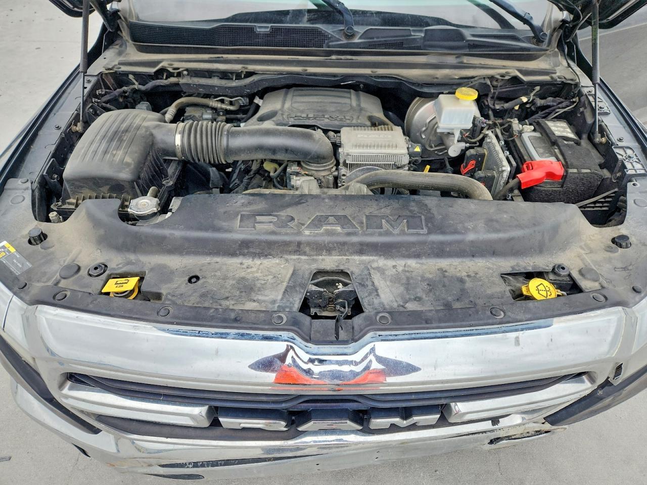 2021 Dodge RAM 1500 BIG Horn