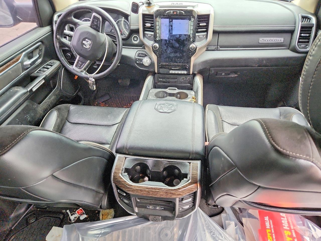 2019 Dodge 1500 Laramie