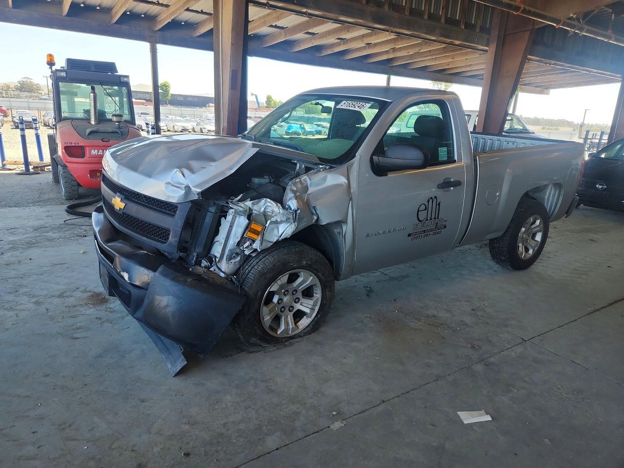 2013 Chevrolet Silverado C1500