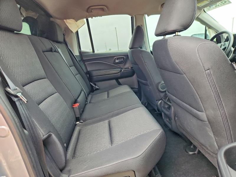 2018 Honda Ridgeline Sport