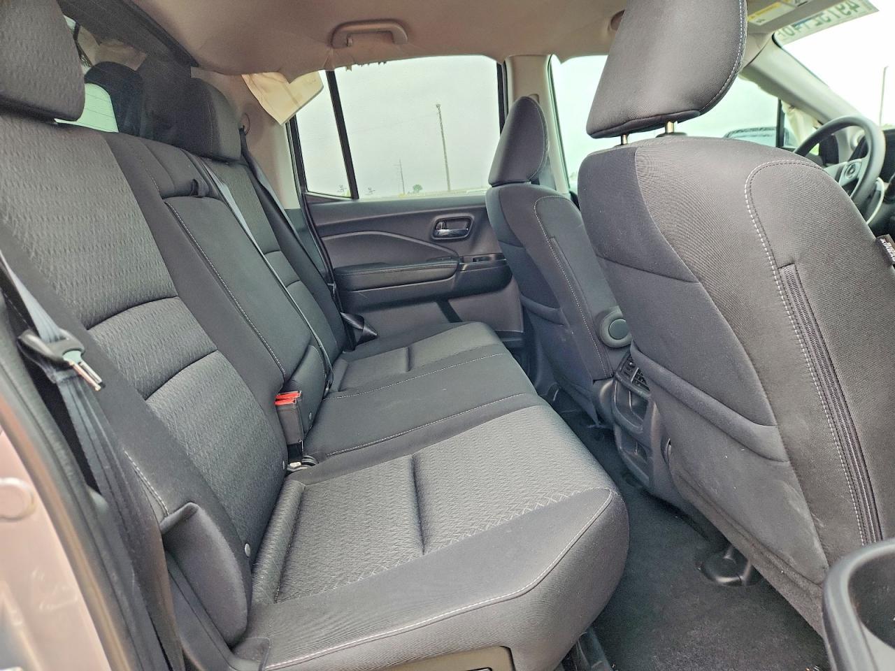 2018 Honda Ridgeline Sport