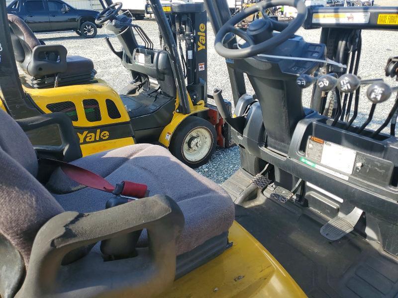 2016 Yale GLC0LXNDAV062 Forklift