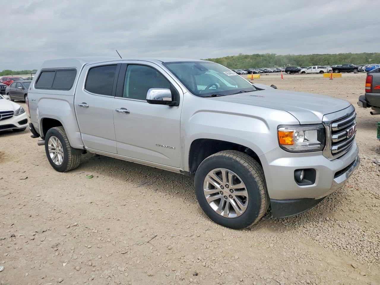 2018 GMC Canyon SLT