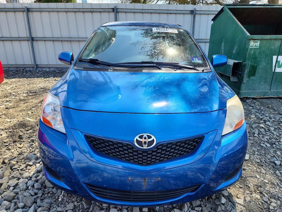 2009 Toyota Yaris Base