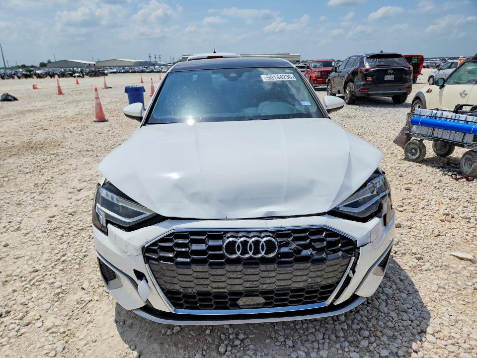 2022 Audi A3 Premium Plus