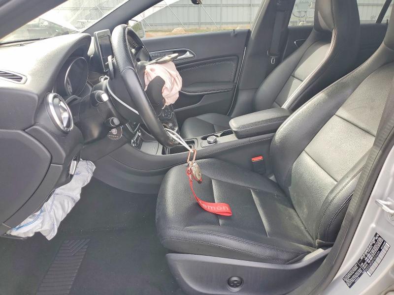 2015 Mercedes-Benz Cla 250