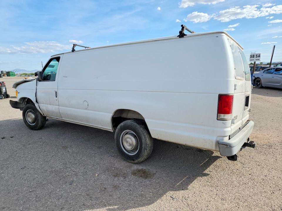 2000 Ford Econoline E350 Super Duty Van