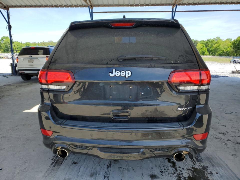 2014 Jeep Grand Cherokee Srt-8