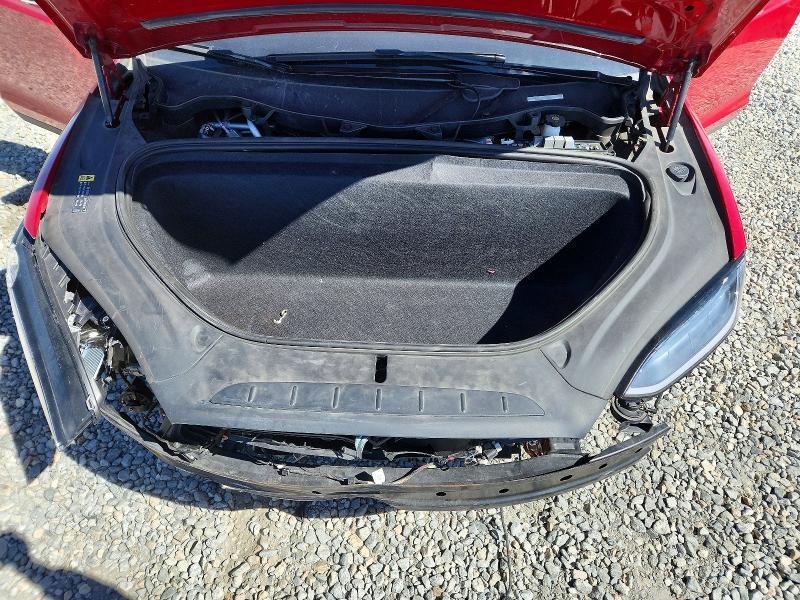 2018 Tesla Model x