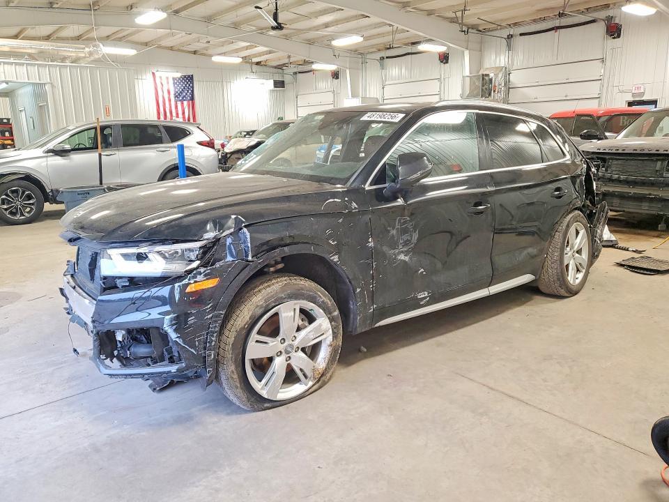 2019 Audi Q5 Premium Plus