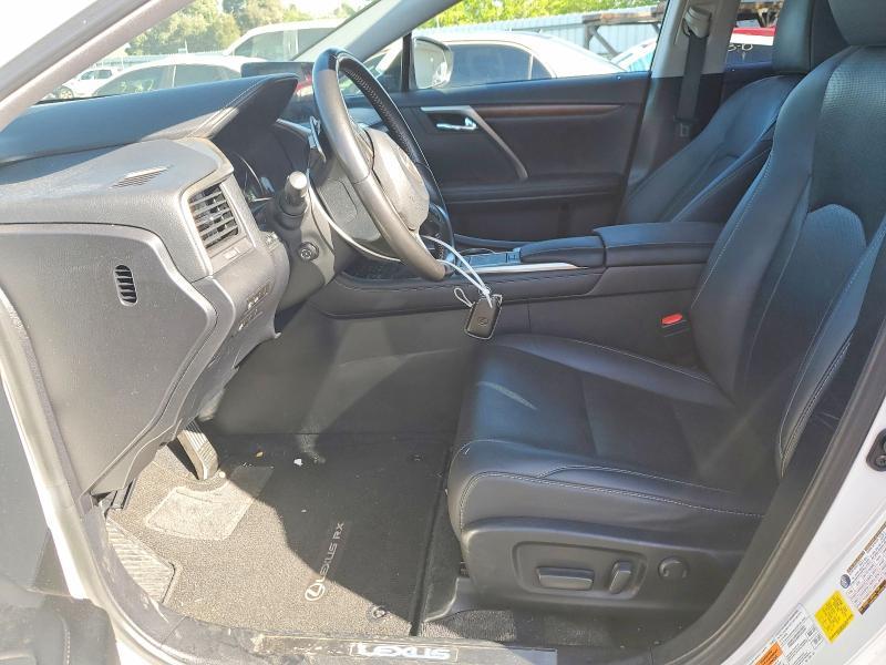 2021 Lexus Rx 350 Base