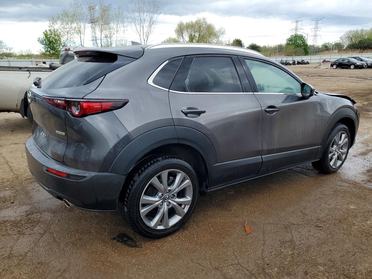 2021 Mazda Cx-30 Premium