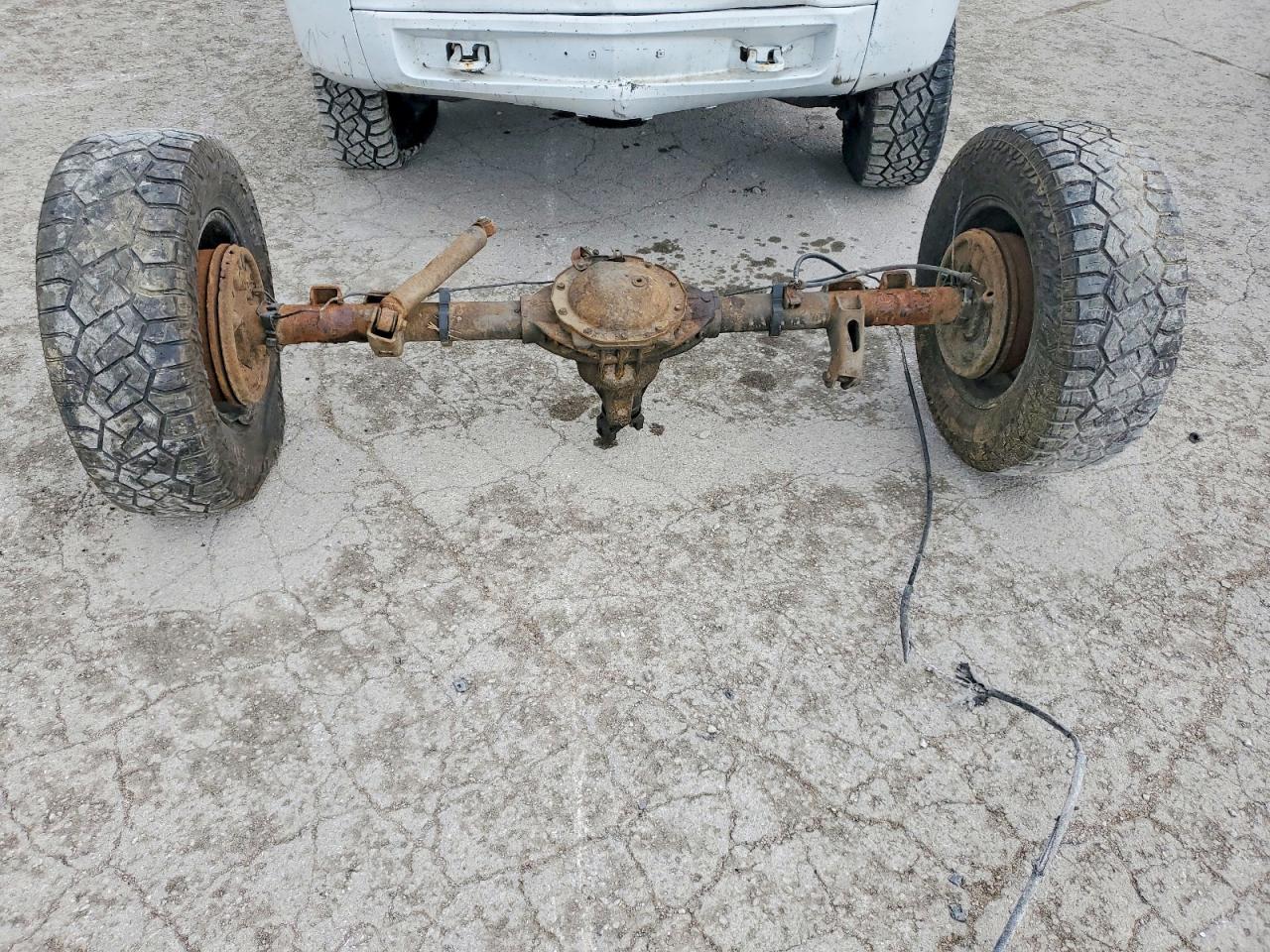 2008 Chevrolet Silverado K1500